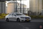 Lincoln MKZ on Vossen Wheels (CG-203) 2017 года